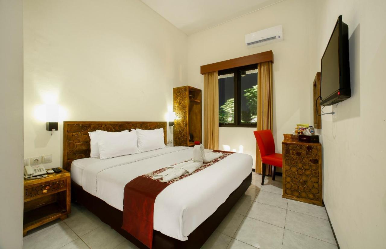 Ciptaningati Hotel Бату Екстер'єр фото